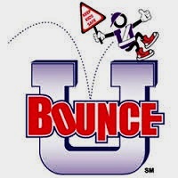 Bounce U Birthday Party Places for Kids in Maryland