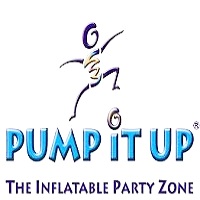 Pump it Up Birthday Party Places for Kids in Maryland