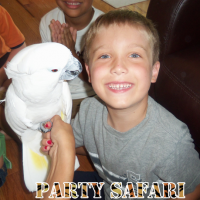 Exotic Animal Party MD | Your Kid's will Never Forget this Party!