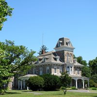 Cylburn Arboretum Day trips for kids in MD