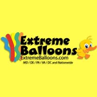 Extreme Balloons Kids Magicians in MD