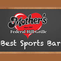 Mother's Federal Hill Grille Best clubs in MD