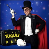 Turley the Magician Kids Magicians in MD