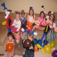 Balloontopia Balloon Twisters in MD