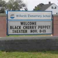 Black Cherry Theater Day Trips for kids in MD