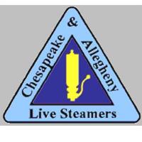 Chesapeake & Allegheny Live Steamers Day Trips for kids in MD