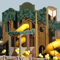 Annies Playground Outdoor Play Places for Kids in Maryland