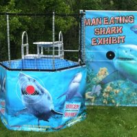 Backyard Inflatables Dunk Tank Rentals in Maryland