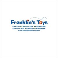 Franklins Toys Fun Toy Stores in Maryland