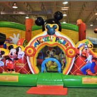 Jump On It Fun Center Cool Birthday Places for Kids in MD