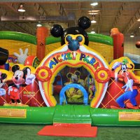 Birthday Party Places In Maryland