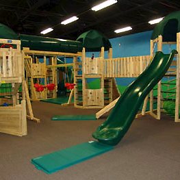 Kiddie Crusoe Birthday Party Places for Kids in Maryland