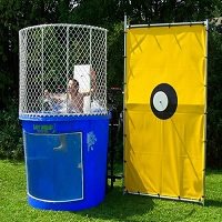Mister Moon Bounce Dunk Tank Rentals Serving Greater Baltimore Area