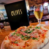 Olives Ristorante and Lounge Sophisticated Lounges in MD