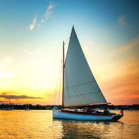 Sail Selina II Intimate Dinner Cruises in St Michaels MD