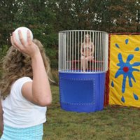 Shore Party Rentals Dunk Tank Rental Companies Serving Eastern Shore and Central Maryland