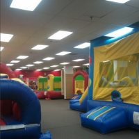 The Big House of Bounce Play Places for Kids in Maryland