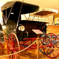 Thrasher Carriage Museum Children's Museums in MD