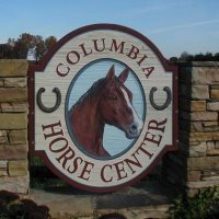 Columbia Horse Center Horseback Riding Center in MD