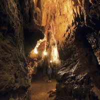 Crystal Grottoes Caverns Fun Rainy Day Activities in MD