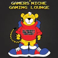 Gamers Niche Gaming Lounge Arcade Parties in MD
