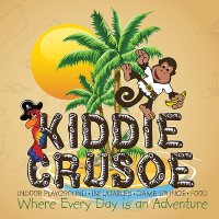 Kiddie Crusoe First Birthday Party in Maryland