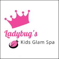 Ladybugs Kids Glam Spa Birthday Party Places MD