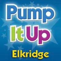 Pump It Up First Birthday Parties in Maryland