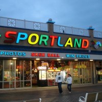 Sportland Arcade Birthday Party Arcades in MD