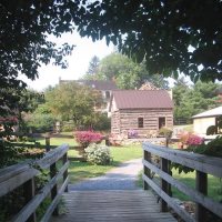 Surreybrooke Arboretums in Maryland