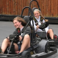 the go kart track best seasonal party places in maryland