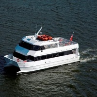 Yacht Charters on the Bay by Watermark Luxury Dinner Cruises in Maryland