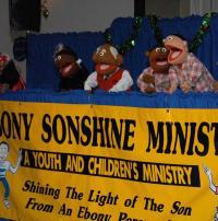 Ebony Sonshine Puppets Puppet Shows in Maryland