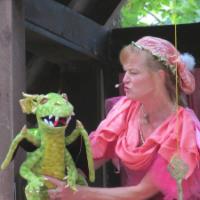 Fizzical Fairytales Puppet Shows in Maryland