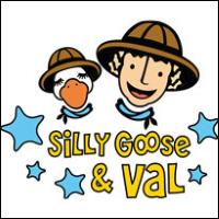 Silly Goose and Val Puppet Shows in Maryland