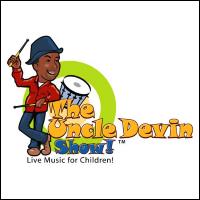 The Uncle Devin Show Children's Music Entertainers in MD