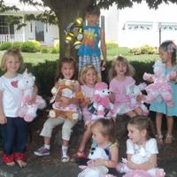 Bear Bus Stuffed Animal Parties For Kids In Maryland