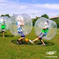 BubbleBall MD best party entertainers in Maryland