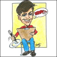 A Better Caricature Caricature Artists for Hire in Maryland